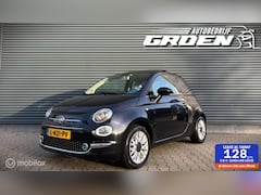 Fiat 500 - 1.2 Lounge PANO|AIRCO|GARNATIE