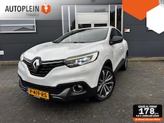 Renault Kadjar - 1.2 TCe Bose *Climate*|Cruise|LED|Stoelver|Parelmoer|Keyless|Trekhaak