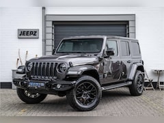 Jeep Wrangler Unlimited - 4xe Sahara - Jeepz Edition