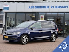 Volkswagen Touran - 1.2 TSI Comfortline 7 Pers. | trekhaak | navigatie | stoelverw | carplay |