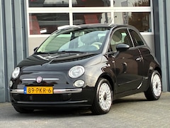 Fiat 500 - 0.9 TwinAir Lounge Airco Pano Lm Velgen