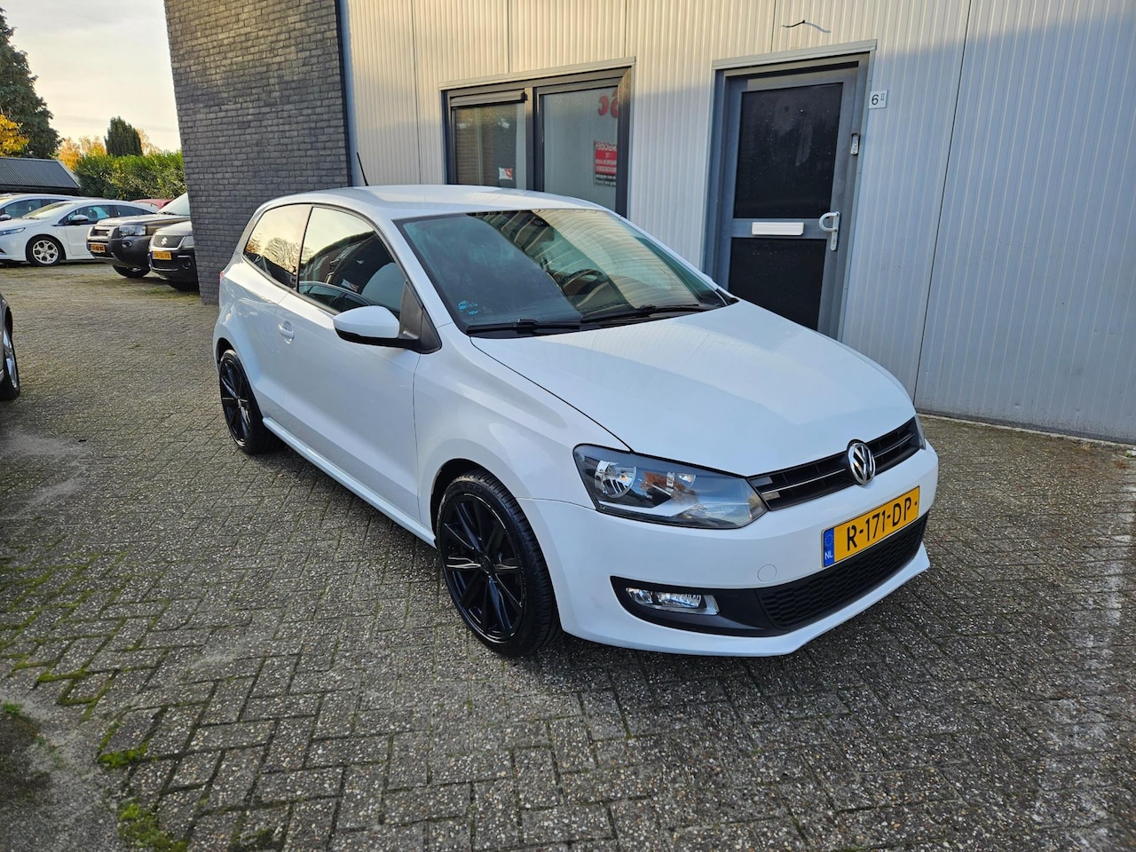 Volkswagen Polo - 1.4-16V Highline Team|Airco|Stoelverwarming - AutoWereld.nl