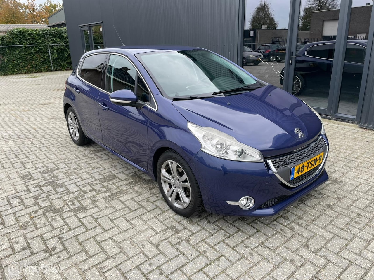 Peugeot 208 - 1.6 Vti Allure 1.6 VTi Allure - AutoWereld.nl