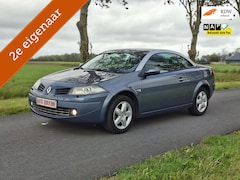 Renault Mégane coupé cabriolet - 1.6-16V Exception, 2e EIG❗