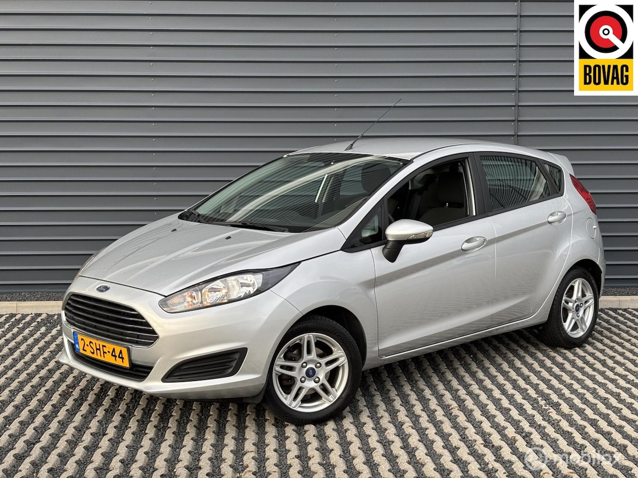 Ford Fiesta - 1.0 Style | Airco | 5 drs | Zuinig & Nette auto - AutoWereld.nl