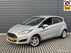 Ford Fiesta - 1.0 Style | Airco | 5 drs | Zuinig & Nette auto