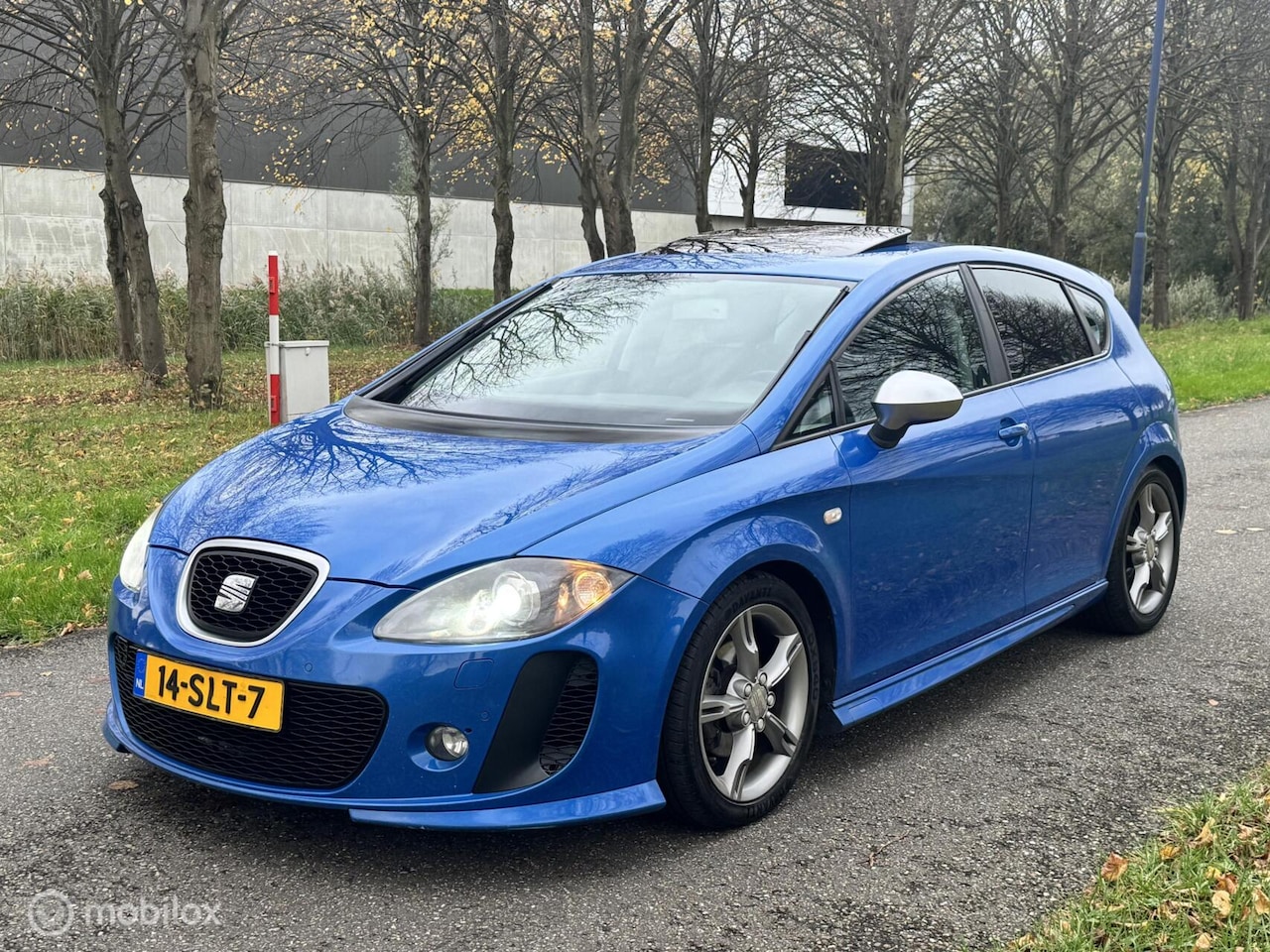 SEAT Leon - 1.8 TFSI FR*AUT*FULL OPTION*NEW VERSNELLINGSBAK - AutoWereld.nl