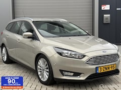 Ford Focus Wagon - 1.0 Titanium Edition