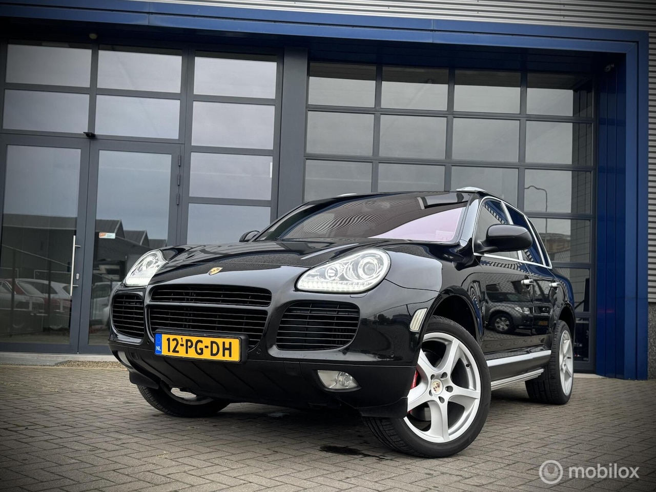 Porsche Cayenne - 4.5 Turbo Youngtimer org, NL / Nette staat! - AutoWereld.nl