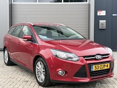 Ford Focus Wagon - 1.6 EcoBoost Titanium