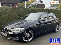 BMW 1-serie - 118d Centennial High Executive