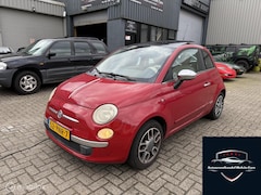 Fiat 500 - 1.2 Pop 64.000 KM NAP 1e EIGENAAR ONDERHOUDEN