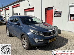 Kia Sportage - 1.6 GDI ISG X-ecutive Plus Pack
