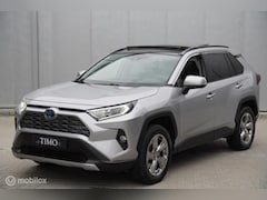 Toyota RAV4 - Hybrid AWD Style|Pano|1650KG Trekgewicht