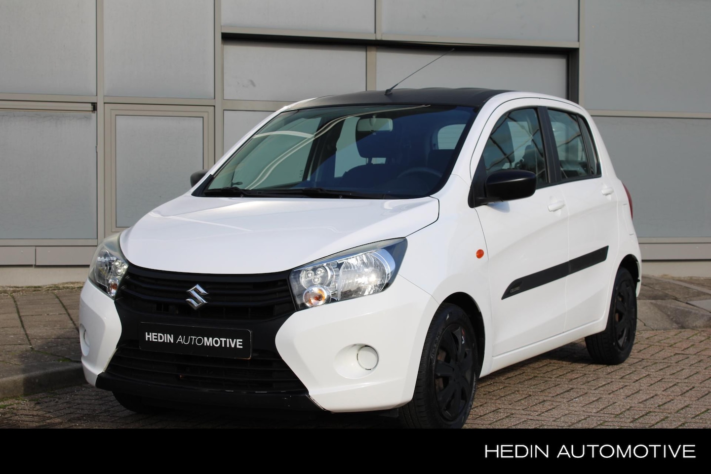 Suzuki Celerio - 1.0 Comfort Airco | Blue tooth | DealerOH - AutoWereld.nl