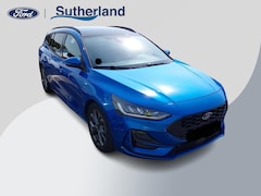 Ford Focus Wagon - 1.0 EcoBoost Hybrid ST Line X 155pk | Trekhaak afneembaar | Panoramadak | Bang&Olufsen | A