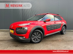 Citroën C4 Cactus - 1.6 BlueHDi Business Plus PANO DAK CAMERA PARK ASSIST LED NAVI CRUISE ECC TREKHAAK