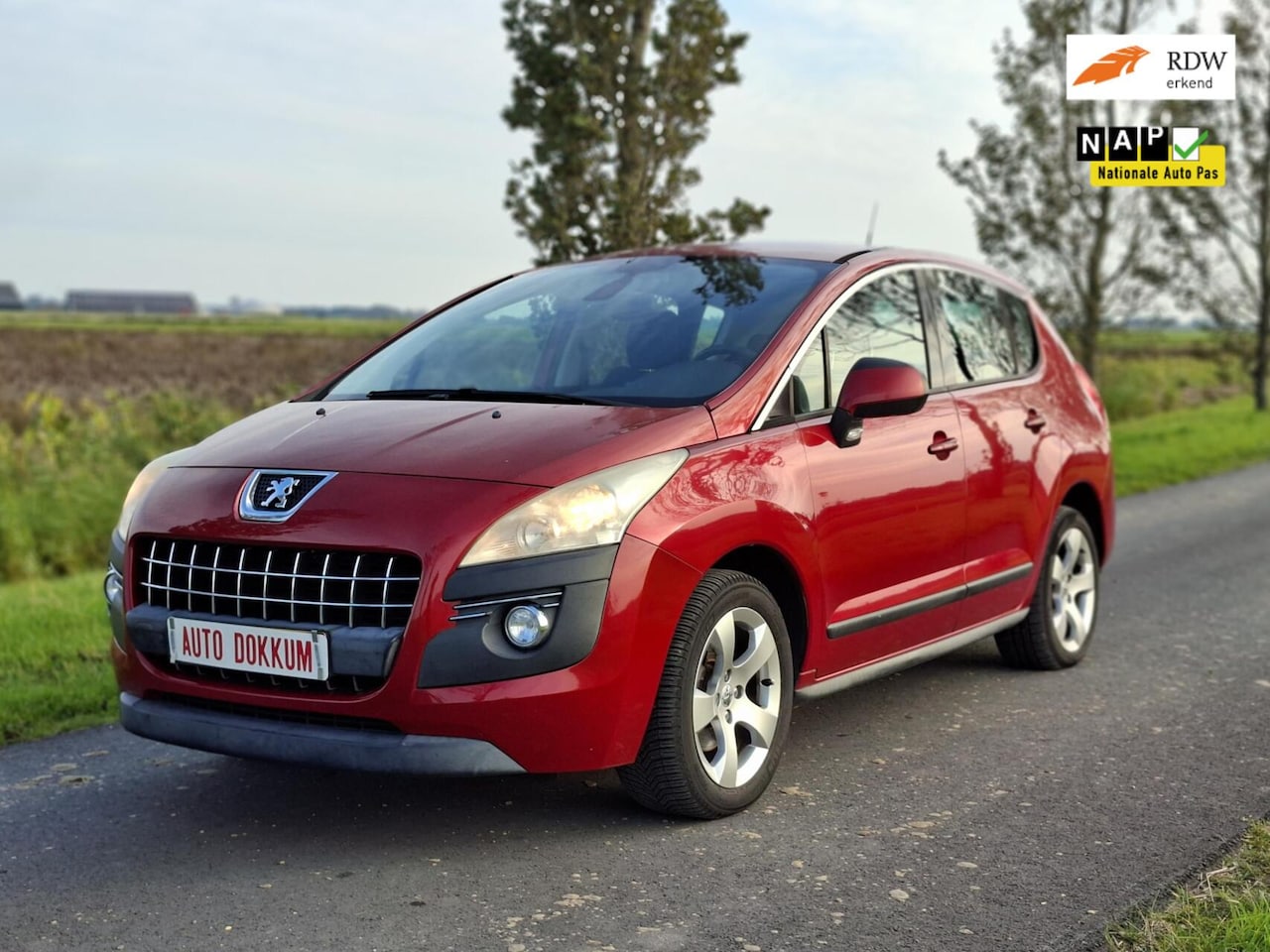 Peugeot 3008 - 1.6 THP ST 1.6 THP ST❗ - AutoWereld.nl