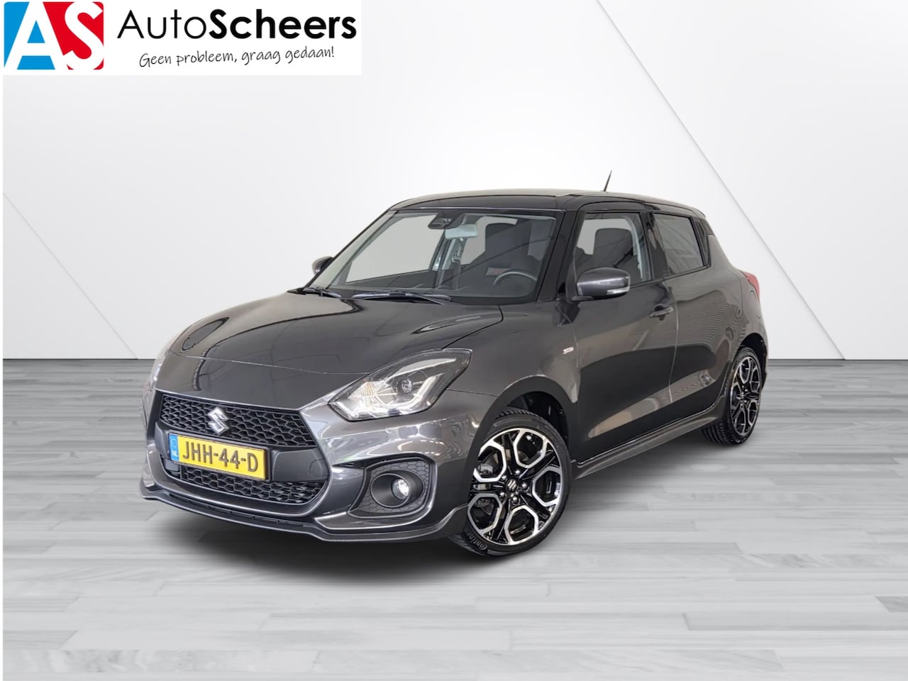 Suzuki Swift - 1.4 Boosterjet 129pk Smart Hybri - AutoWereld.nl