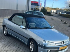 Peugeot 306 Cabriolet - 1.8-16V