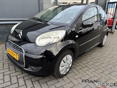 Citroën C1 - 1.0-12V Ambiance Toerenteller Elek.ramen afst.bed.CV Aux N.A.P
