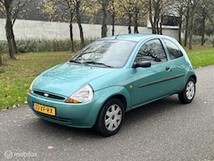 Ford Ka - 1.3 Futura*LAGE KM NAP*AIRCO*ELEK. RAMEN