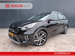 Kia Niro - 1.6 GDi Hybrid DynamicLine 1e EIGENAAR CAMERA NAVI ADAP CRUISE ECC