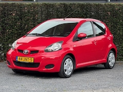 Toyota Aygo - 1.0-12V Comfort 3MND Garantie + Onderhoud * Rijklaar