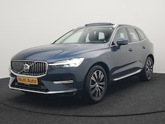 Volvo XC60 - T8 AWD Inscription Plug In Hybrid 391pk Dealer O.H. PHEV | Trekhaak Af Fabriek | Luchtveri