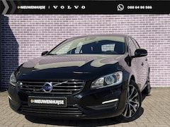 Volvo V60 - 1.5 T2 Polar+ Dynamic | Stoelverwarming | Parkeercamera | Parkeersensoren V+A | Trekhaak |