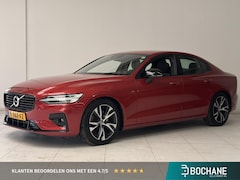 Volvo S60 - 2.0 B4 R-Design | Adaptieve cruise control | Elektrisch verstelbare voorstoelen | Trekhaak