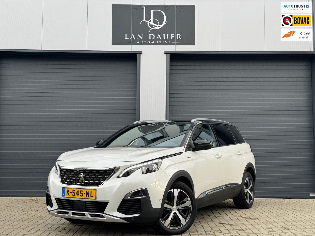 Peugeot 5008 - 1.6 e-THP Allure / GT-LINE / SCHUIFDAK / VOL ! - AutoWereld.nl