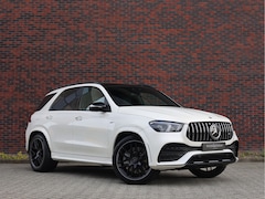 Mercedes-Benz GLE-Klasse - AMG 53 4MATIC+ Premium Plus | Rood design - Trekhaak - Pano