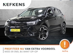 Opel Grandland - 1.2 130PK Turbo GS | 1ste eigenaar | AppleCarPlay/AndroidAuto | Alcantara/LEER | Climate C
