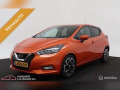 Nissan Micra - 1.0 IG-T Tekna *NL, 360 CAMERA, RIJKLAARPRIJS