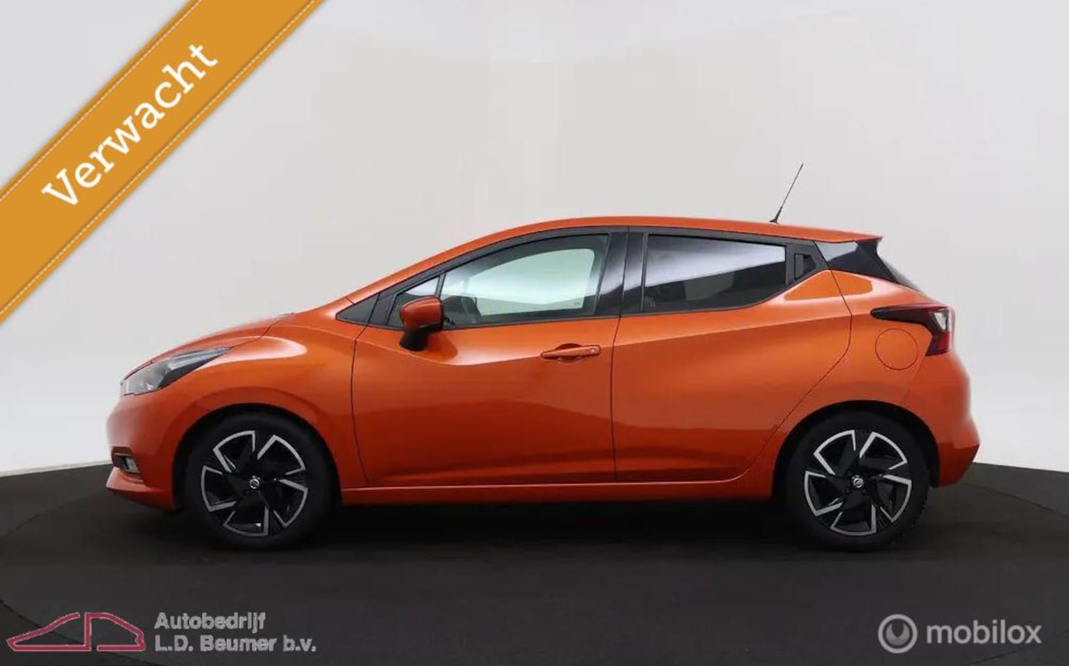 Nissan Micra - 1.0 IG-T Tekna *NL, 360 CAMERA, RIJKLAARPRIJS!*