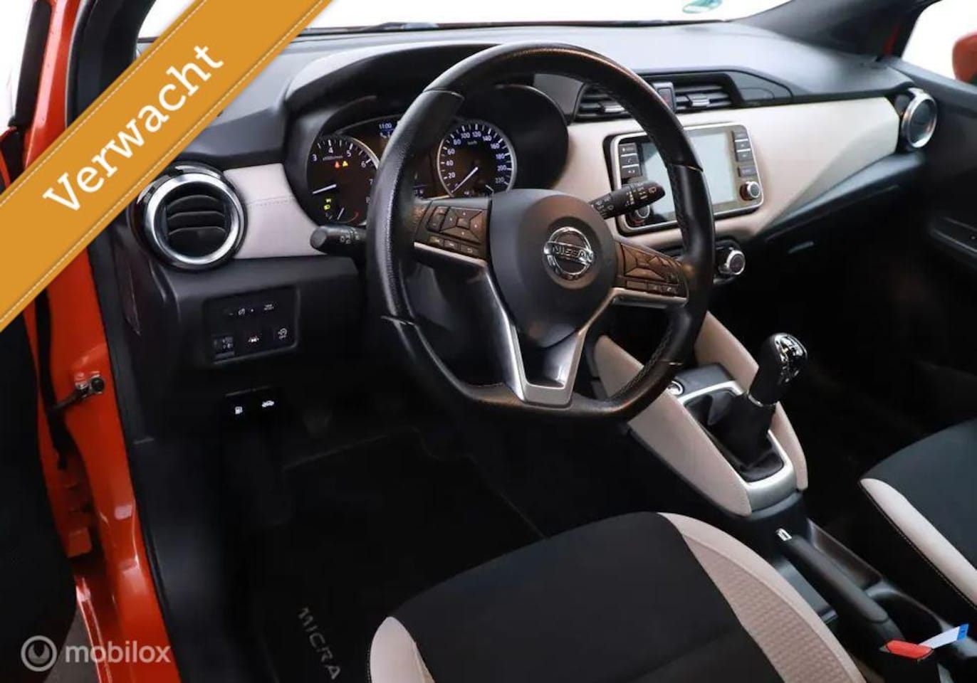 Nissan Micra - 1.0 IG-T Tekna *NL, 360 CAMERA, RIJKLAARPRIJS