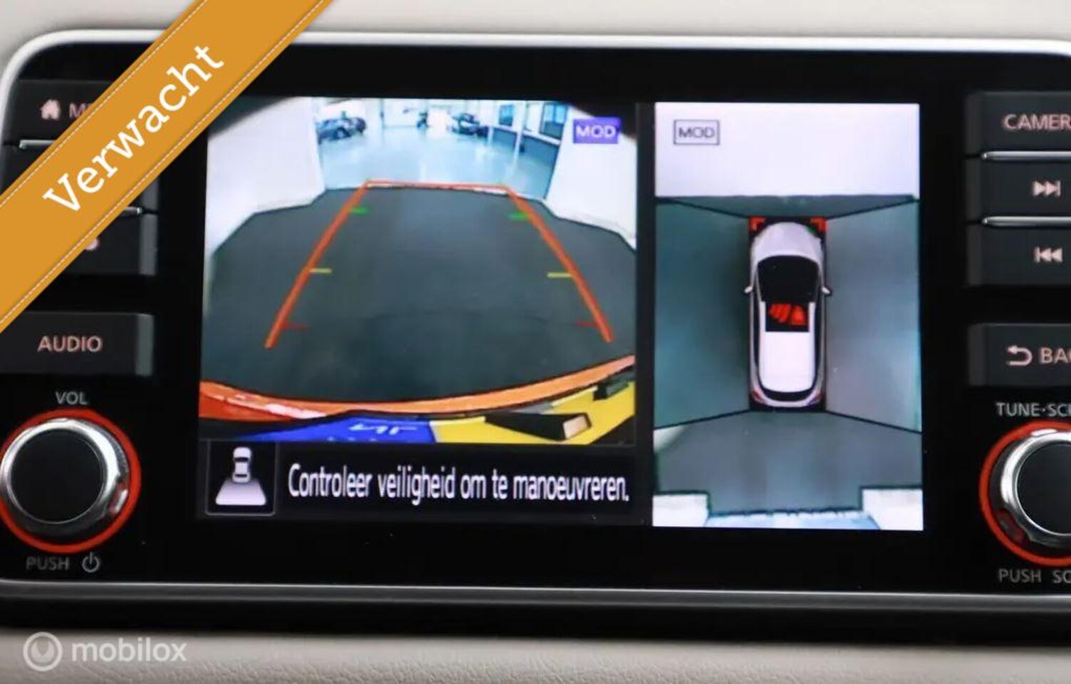 Nissan Micra - 1.0 IG-T Tekna *NL, 360 CAMERA, RIJKLAARPRIJS!*