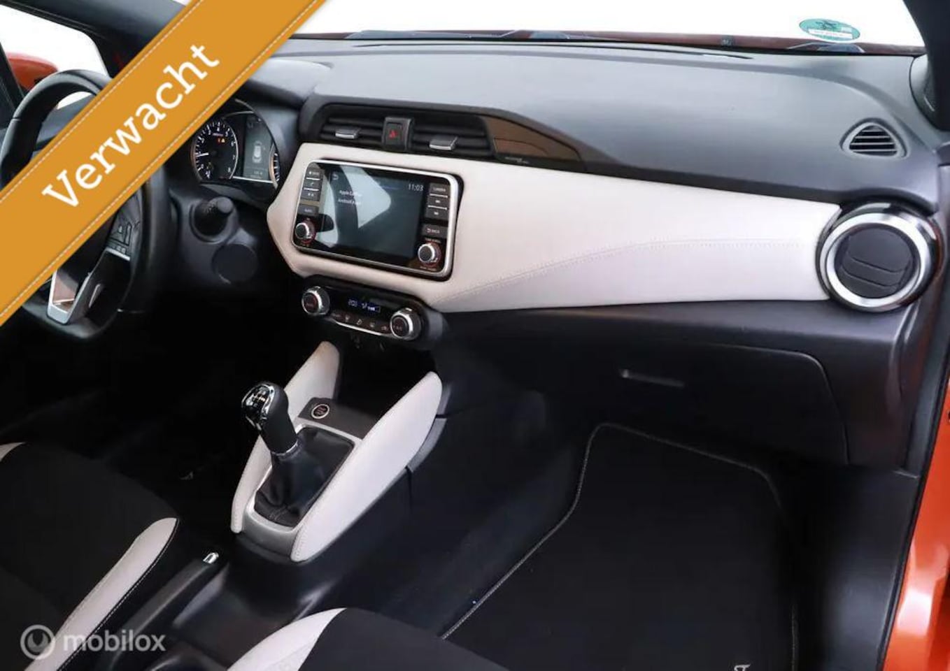 Nissan Micra - 1.0 IG-T Tekna *NL, 360 CAMERA, RIJKLAARPRIJS!*