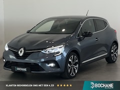 Renault Clio - 1.3 TCe 130 EDC Edition One | Navigatie 9, 3" | Stoelverwarming | Lichtmetalen velgen 17"