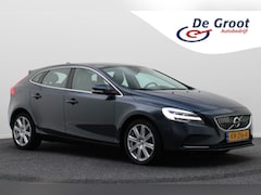 Volvo V40 - 2.0 T3 Nordic+ Leer, Panoramadak, Navigatie, LED, Keyless, PDC