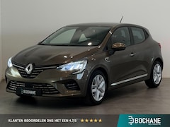 Renault Clio - 1.0 TCe 100 Zen | Navigatie | Airco | Cruise Control | Parkeersensoren | Trekhaak | All se