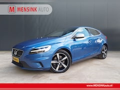 Volvo V40 - 2.0 T4 191 PK Business Sport R Design ALCANTARA LED NAVI CRUISE ECC