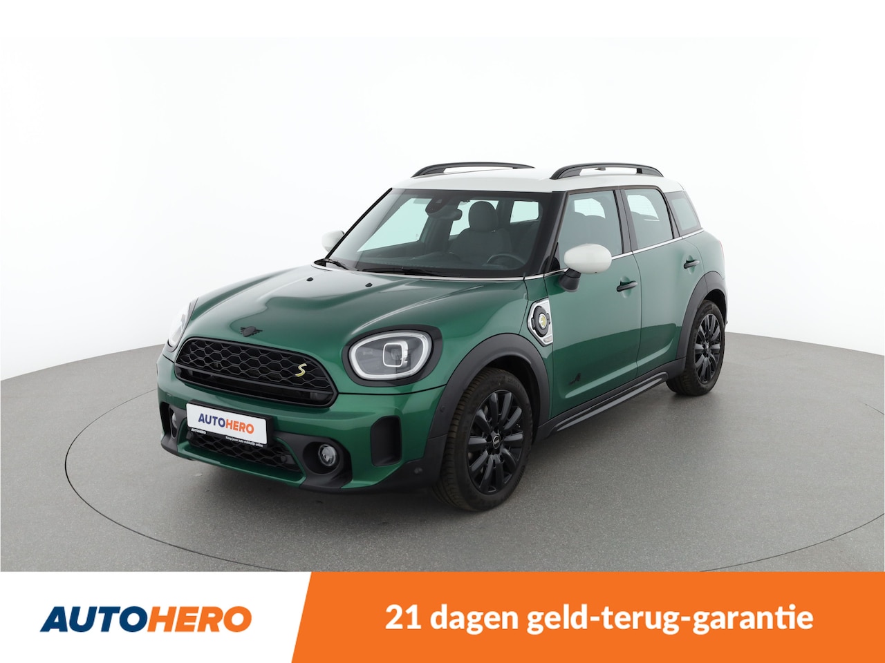 MINI Countryman - Mini 2.0 Cooper S E ALL4 Classic | ZR90330 | - AutoWereld.nl