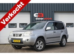 Nissan X-Trail - 2.0 Comfort 2wd | TREKHAAK |