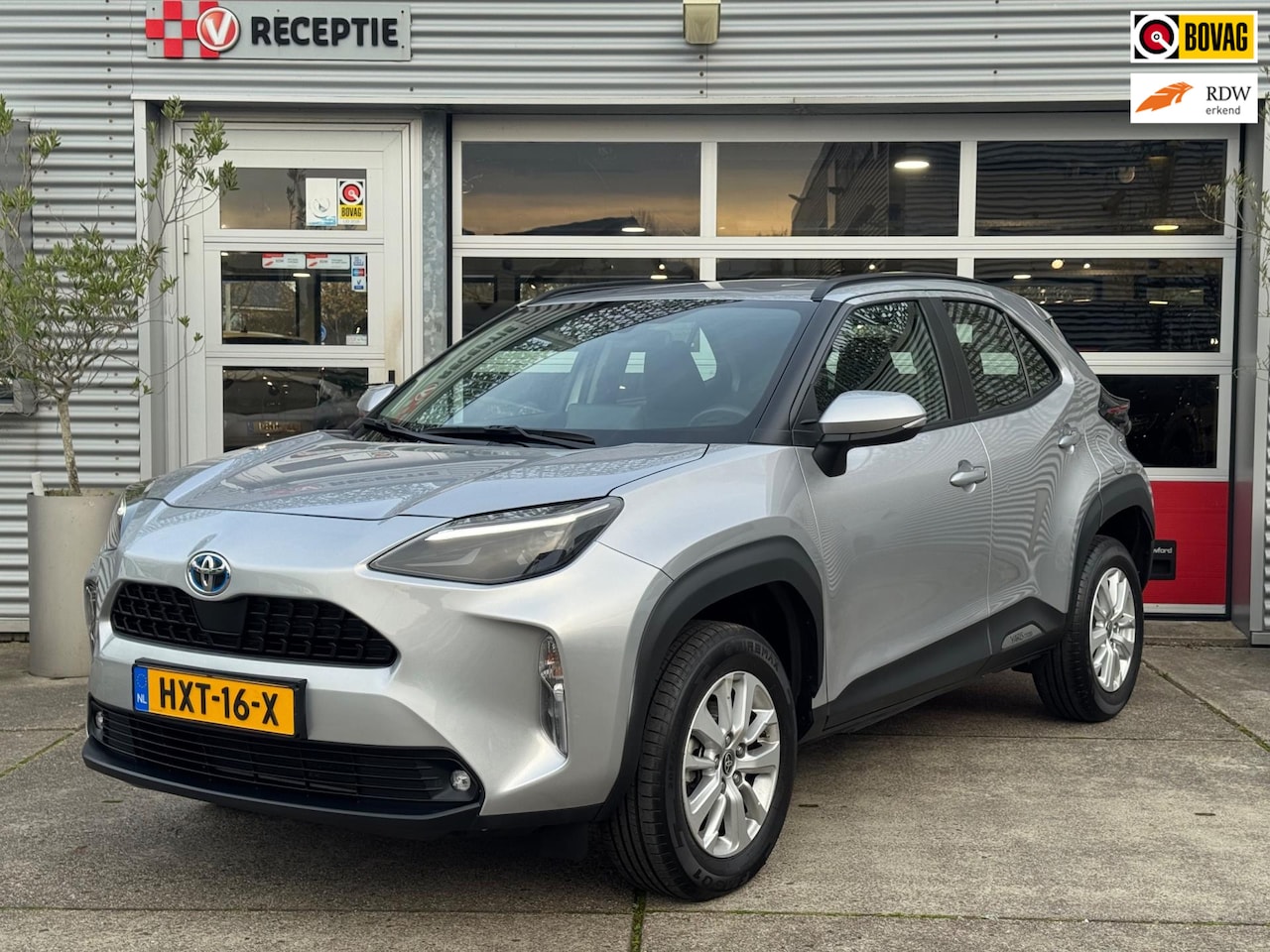 Toyota Yaris Cross - 1.5 Hybrid Active / A.Cam / Cruise / Clima - AutoWereld.nl