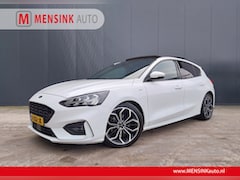 Ford Focus - 1.0 EcoBoost ST Line PANO DAK ADAPT CRUISE HUD CAMERA B&O SOUND LED NAVI 18 INCH