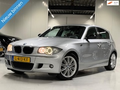 BMW 1-serie - 118i 143PK M-pakket| Stoelverwarming