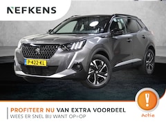 Peugeot 2008 - 1.2 130PK GT | AppleCarplay/Android Auto | 18"LMV | Camera | AUTOMAAT | Keyless | Cruise C