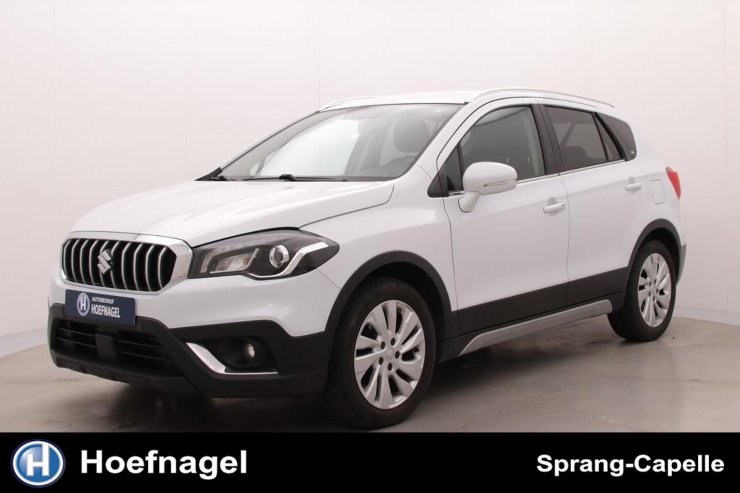 Suzuki S-Cross - 1.0 Boosterjet Active | Cruise Control | Camera | Stoelverw. | CarPlay | - AutoWereld.nl